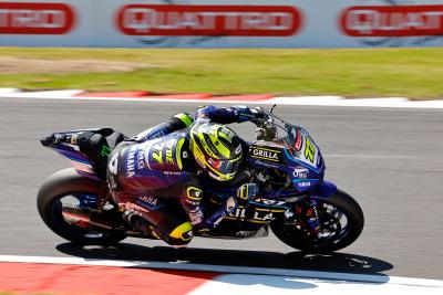 Kyle Ryde, BSB, 2024, Brands Hatch, Race Three, 21st July